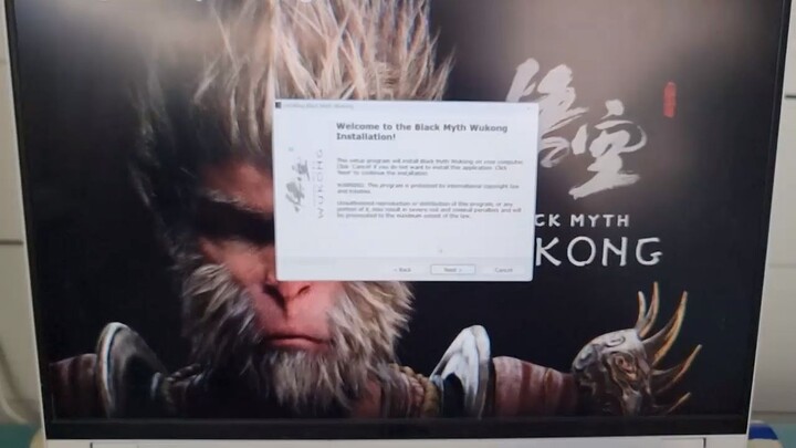 How to download Black Myth Wukong PC