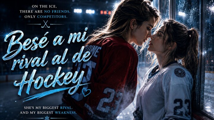[AI GL] Besé a mi rival de hockey