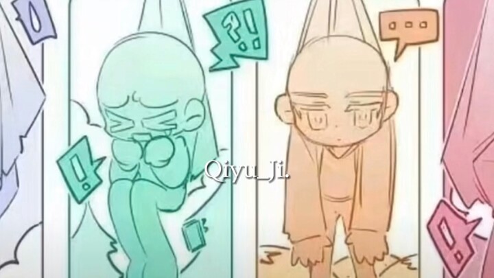 您的四小只请查收
