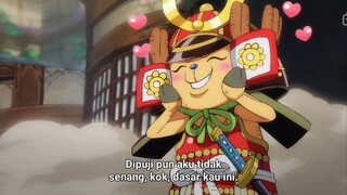 Dokter Chopper Berhasil Mengatasi Virus Iblis Es