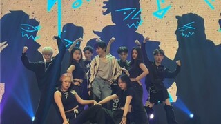 [Biên đạo múa Yan Pan] GIANTS | Cuối cùng tác phẩm yêu thích của tôi đã lên sân khấu