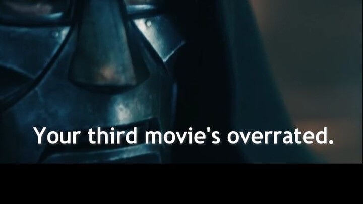 Thor vs opinionated Doctor Doom | avengers doomsday