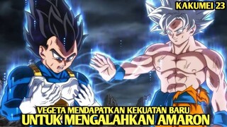 INIKAN YANG KALIAN TUNGGU TUNGGU‼️DB KAKUMEI TERBARU KEKUATAN VEGETA AND BROLY