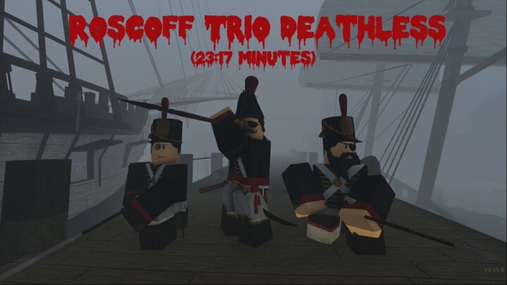 Roscoff Trio Deathless | Guts and Blackpowder