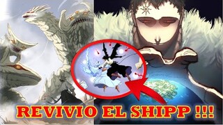 ASTA vs el DRAGON de 5 CABEZAS 😈😇 La HERMANA LILY Revela el PLAN de LUCIUS !!! Black Clover 350