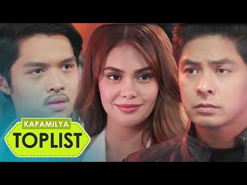 15 scenes that showed Tanggol, Bubbles & Pablo's love triangle in FPJ's Batang Quiapo | Toplist