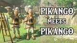 Taking Pikango to Meet HIMSELF! | Zelda: Breath of the Wild