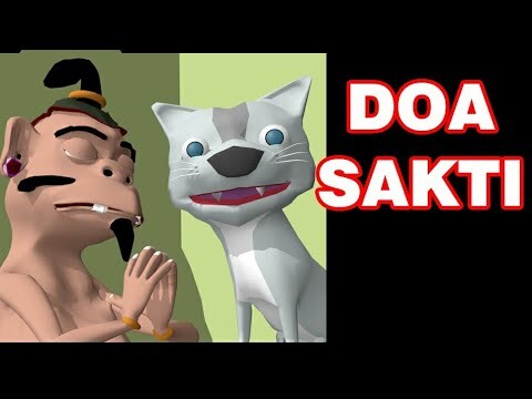 DOA SAKTI / DELEM SANGUT / PUSANIMATION