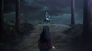 Thế giới nơi loài quỹ được hiện thực hóa-Demon Slayer mùa 1 tập 1-7_Review 2
