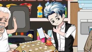 [Bosu's Game] Passive task, playing against the landlord