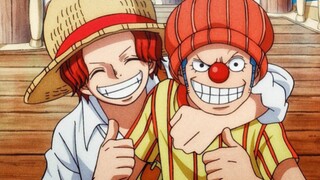 MOMEN KOCAK SHANKS DAN BUGGY