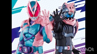 Kamen Rider Revice Opening FULL (LiveDevil)