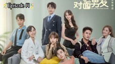 [Drama China] - The Girl Who Sees Smells Episode 14 | Sub Indo |