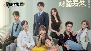 [Drama China] - The Girl Who Sees Smells Episode 14 | Sub Indo |