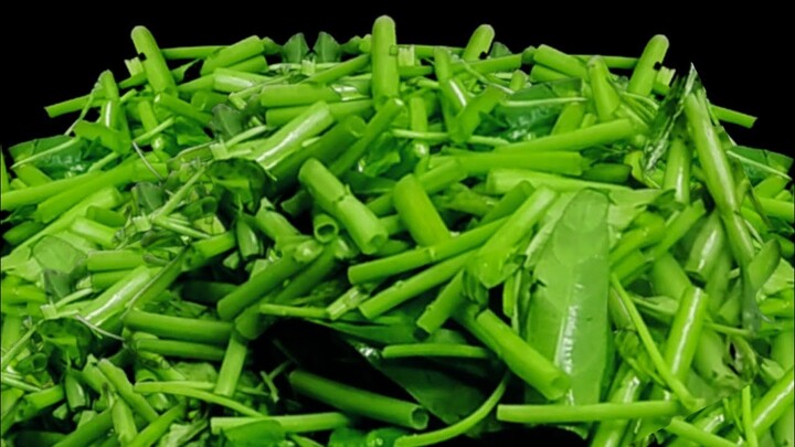 JIKA PUNYA KANGKUNG JANGAN DIMASAK BIASA, saya ajarkan cara masaknya..