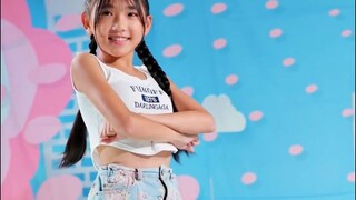 【Mayu】This little dress is so cute!