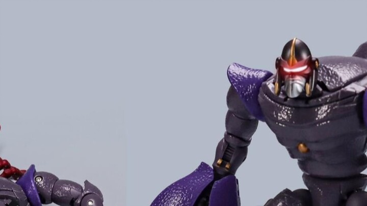 กลับมาพร้อมหัวใหม่! RT Poison Enemy King Giant Scorpion Warrior รุ่น Large Cargo Edition แชร์