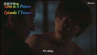 Love is a Poison - Episode 7 Teaser