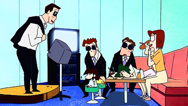 "Mr. Ageo and Mr. Kuroiso finally had their first date in life."
