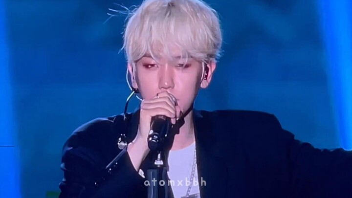 【เบน แบคฮยอน】หน้าจอใหญ่ความละเอียดสูง “Love Again” เวทีเทศกาลดนตรีไทย 5.6!