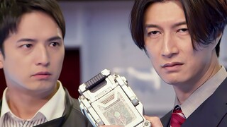 Heisei Kamen Riders kembali dalam seri Reiwa…