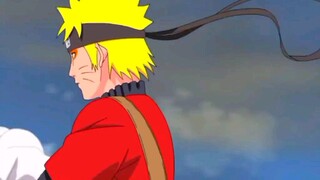 Naruto mode Senin gak ada obat🥶
