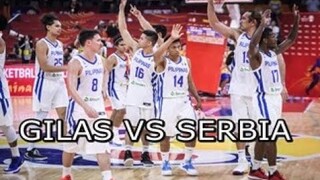 GILAS VS SERBIA HIGH LIGHTS