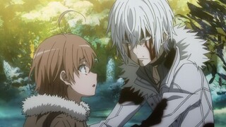 Accelerator AMV: Saya juga memiliki sesuatu untuk dilindungi!