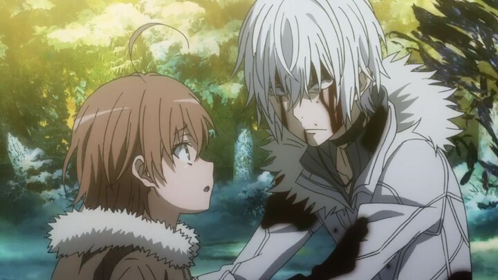 Accelerator AMV: ฉันยังมีสิ่งที่ต้องปกป้องด้วย!