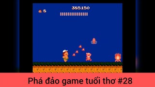 Phá đảo game tuổi thơ p28