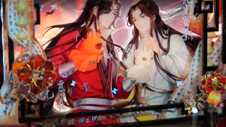 当流麻人会熟练操作水晶贴打印机后