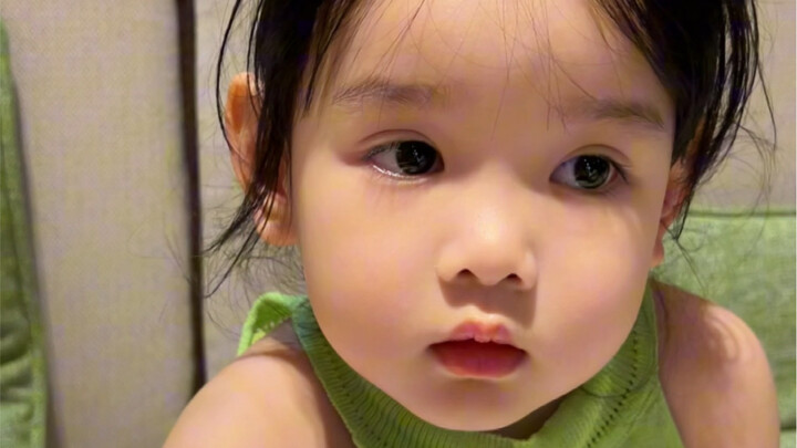 Kabar baik: emosi putri stabil, kabar buruk: keras kepala sekali