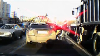"Awards for the behavior of the top human drivers at the highest level!"