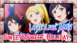 Love Live! Sweet&Sweet Holiday | AMV Love Live_1