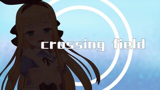 【B限/剪辑】crossing field【物述有栖】