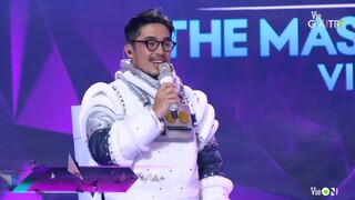 Tóc Tiên phấn khích vì Vũ lộ diện quá soái, Trấn Thành loạn vì loạt hint | The Masked Singer Vietnam