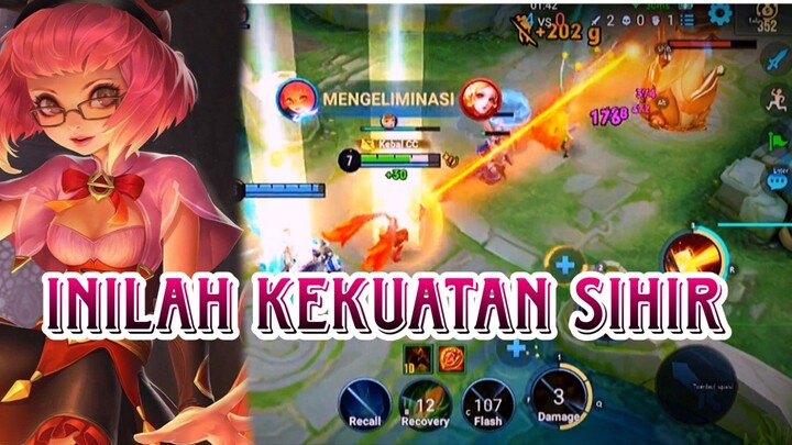 INILAH KEKUATAN SIHIR