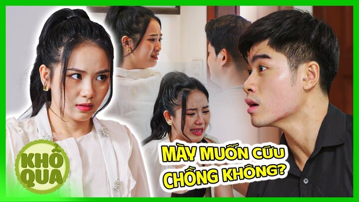 Gái Xinh Bị Ép Tiếp Khách Cho Sếp Tổng Để Mưu Sinh Cứu Chồng Khỏi "Ung Thư Giai Đoạn Cuối"