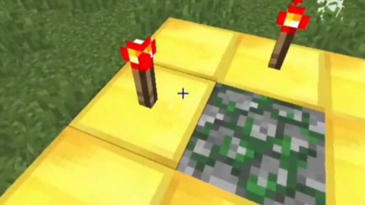 Minecraft: Now vs. Then
