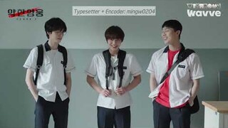 [WHVN][VIETSUB] 221123 BUỔI ĐỌC KỊCH BẢN PHIM WEAK HERO