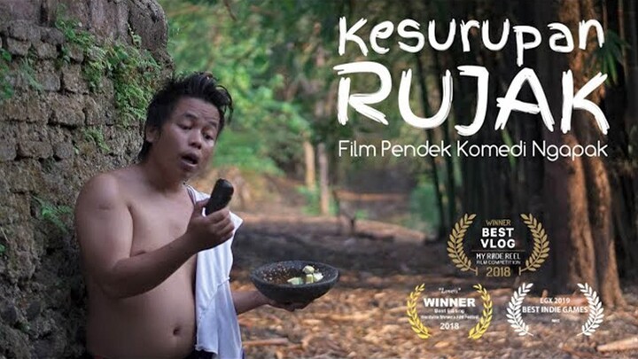 KESURUPAN RUJAK  - Feat GALUH CUISINE