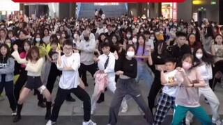 【ITZY】Selamat ulang tahun debut yang ke-3! Not Shy lagu lengkap tarian acak | bernyanyi dan menari S