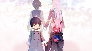 ความทรงจำ #〈Monster and the Prince〉 (ทั้งสองพบกันอีกครั้ง) - "Darling in the FranXX"