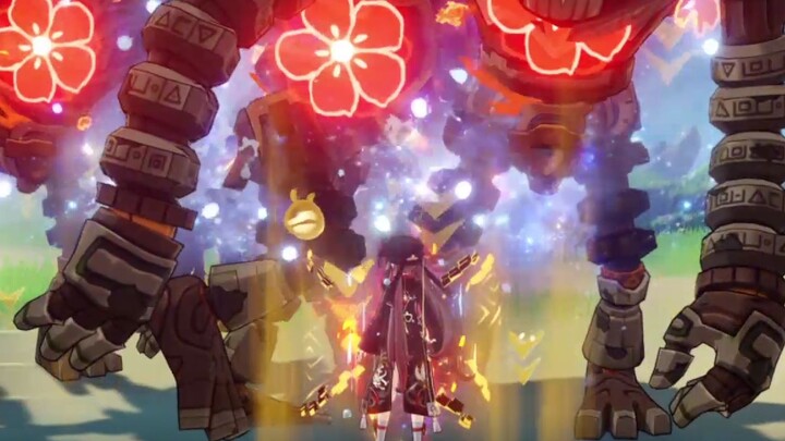 Do you know just how absurd the damage of the character with the highest potential in Genshin Impact
