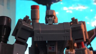 [Homemade] I worked hard for half a year! The first episode of the fan animation "Transformers 2030"