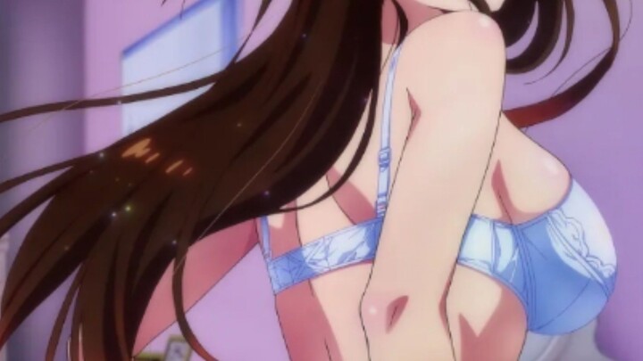 18+ anime harem romance no sensor desah