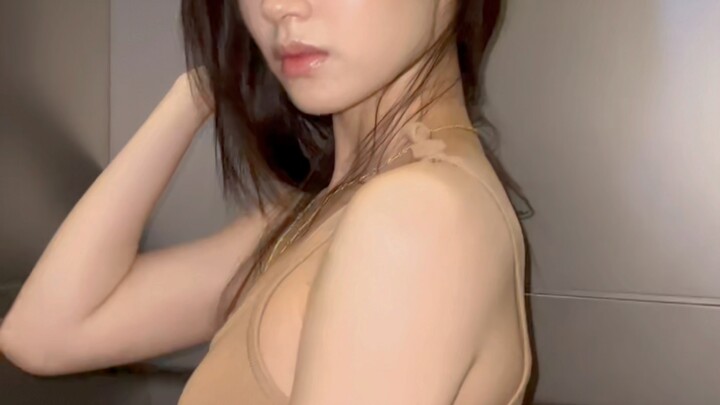 OOTD｜Selamat malam～Kecantikan untuk Hari Ini