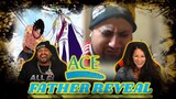 Uzmaki khan Ace Father Reveal One Piece Reaction!