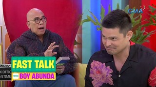 Fast Talk with Boy Abunda: Ang mindset sa tagumpay ni Dingdong Dantes (Episode 334)