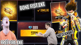 FREE FIRE.EXE - BONE FIST.EXE